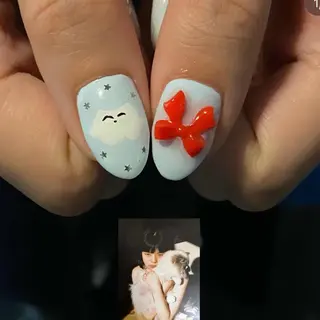 ネイル つめノ さきのネイルデザイン