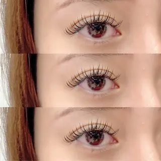 マツエク・マツパ アイラッシュサロン Luaのマツエク・マツパデザイン