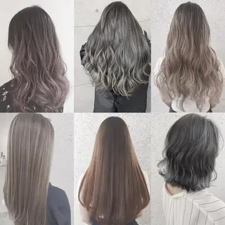 カラー ✨ハイクオリティ✨ 山本香也のヘアスタイル