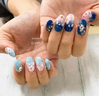 ネイル 石野 広佳のネイルデザイン