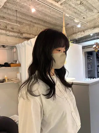 カラー UNBIRTHDAY MIUのヘアスタイル