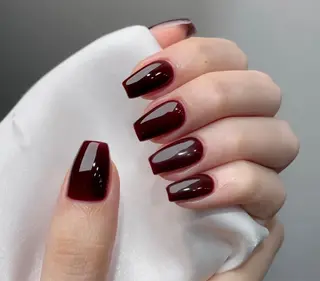 ネイル 清水 ユナのネイルデザイン