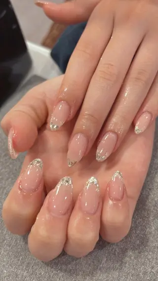 ネイル wooone所属・鶴橋wooone nail.rieのネイルデザイン