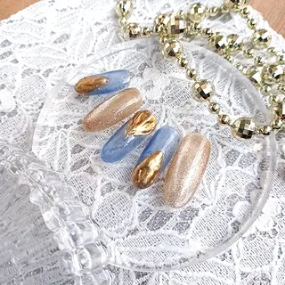 ネイル 本間 いつみのネイルデザイン