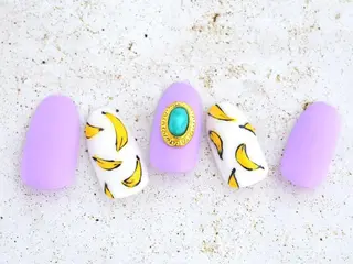 ネイル amour 川崎店所属・amour 川崎店のネイルデザイン