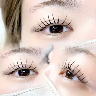 マツエク・マツパ eyelist maiのマツエク・マツパデザイン