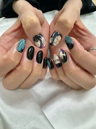 ネイル Nailsalon Fave/Rinaのネイルデザイン