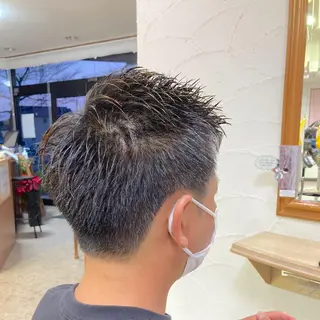 ショート メンズ メンズ特化/垣見 隼人のヘアスタイル