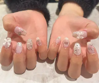 ネイル Nanami 🌛のネイルデザイン