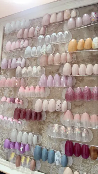 ネイル T.NAIL星ヶ丘所属・◼️T.NAIL 星ヶ丘◼️のネイルデザイン