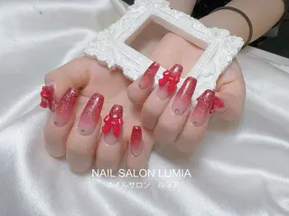 ネイル ネイルサロン ルミア Lumia 店長のネイルデザイン