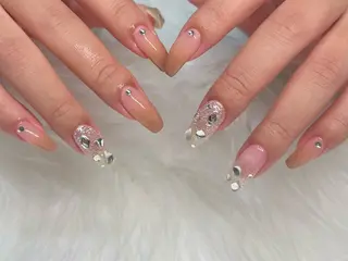 ネイル joie ange MEGUMI上本町店のネイルデザイン