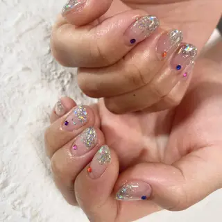 ネイル nail.gorin所属・吉村 優子のネイルデザイン