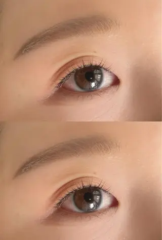 マツエク・マツパ アイブロウ プライベートサロン Ølriのマツエク・マツパデザイン