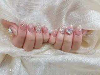 ネイル 上野ネイルサロン AILEのネイルデザイン