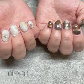 ネイル nail Plage Imai kanaのネイルデザイン