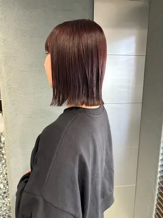 ミディアム HAVANA MIZUKIのヘアスタイル