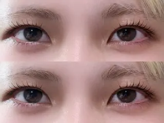 マツエク・マツパ Grandoeil ♡Junna♡の眉毛・アイブロウイメージ