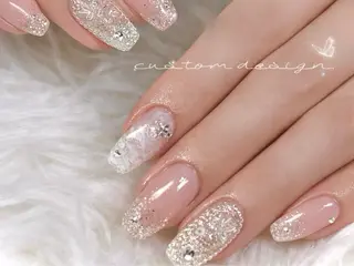 ネイル Bianca大名店 yonekuraのネイルデザイン