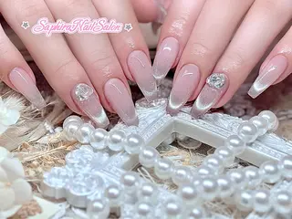 カラー SaphiraNailSalon所属・Saphiraネイル サロン錦糸町のネイルデザイン