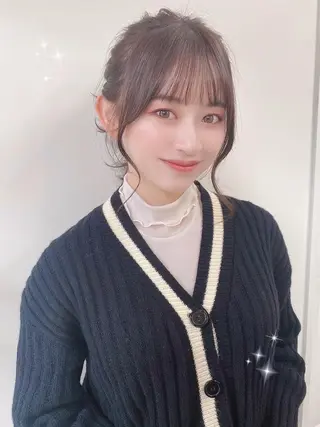 アイブロウ Runa🌙 渋谷/まつパのマツエク・マツパデザイン