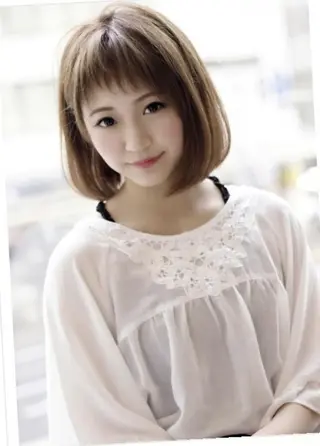 ショート SALOWIN神宮前五丁目店所属・🇰🇷韓国風艶髪✨ 髪質改善 倉岡しおんのヘアスタイル