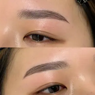 アイブロウ Luaeye beautyのぞみ野店所属・前田 舞のマツエク・マツパデザイン