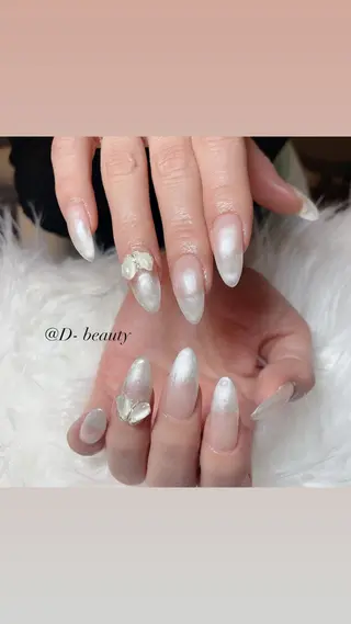 ネイル D-BEAUTY Nailsalonのネイルデザイン