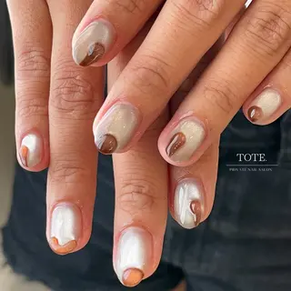 ネイル nail salon TOTE.のネイルデザイン