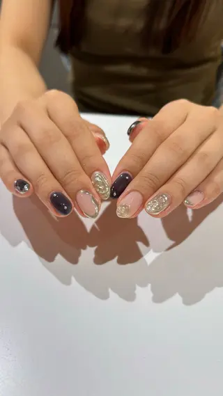 ネイル 🤍 YUI 🤍のネイルデザイン