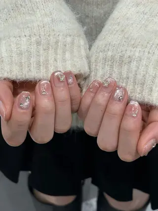 ネイル amy nail所属・ゆず ☺︎のネイルデザイン