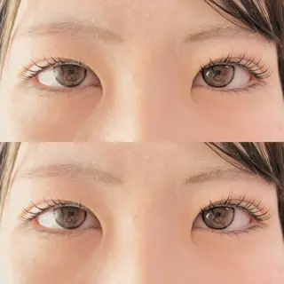 マツエク・マツパ HERA 【ヘラ】のマツエク・マツパデザイン