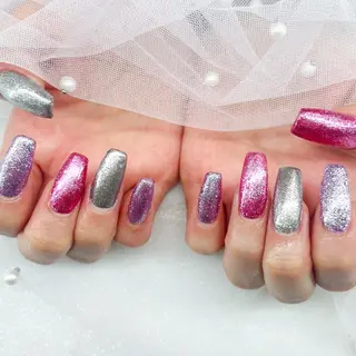 ネイル VIERU YURIのネイルデザイン