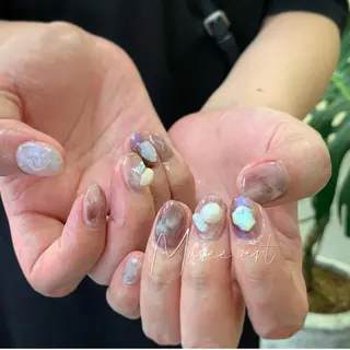 ネイル musee art所属・Musee art 亀戸店のネイルデザイン