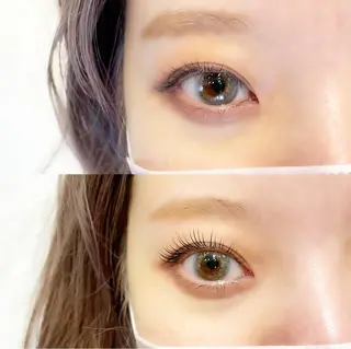 マツエク・マツパ yuueye熊本店所属・Yuueye Kumamotoのマツエク・マツパデザイン