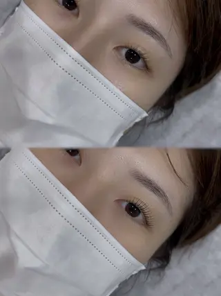 マツエク・マツパ Luvory  beauty & relaxation salon所属・世田谷まつ毛 おりちゃんのマツエク・マツパデザイン