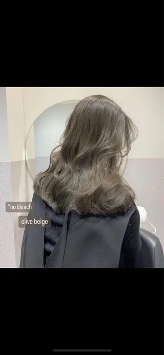 ロング カラー ♦️韓国トレンド暖色 🫗kazuki♦️のヘアスタイル