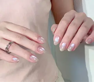 ネイル カスミ 💛吉祥寺のネイルデザイン