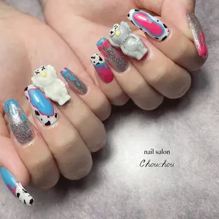 ネイル C'hou chouのネイルデザイン