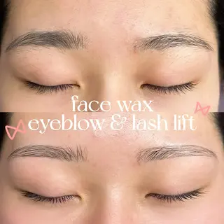 マツエク・マツパ 🌙mai🌙 パリジェンヌ/眉毛のマツエク・マツパデザイン