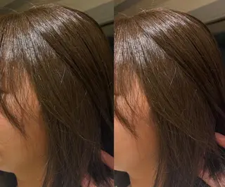 ミディアム カラー レイヤー/ボブ /🦋Ayana🦋のヘアスタイル