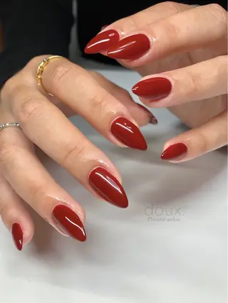 ネイル doux. nailのネイルデザイン