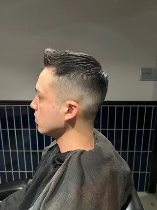 メンズ 佐藤 郁哉のヘアスタイル