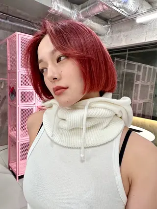 ショート DEAN 名駅 YUHIのヘアスタイル