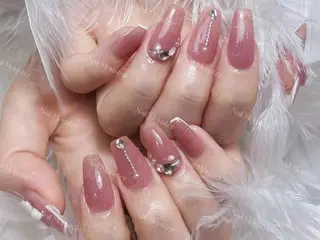 ネイル DIAMOND Nail🥇のネイルデザイン