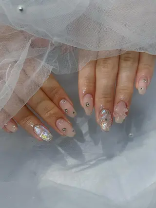 ネイル GO TODAY 横浜Solace店所属・Nail Hiyoriのネイルデザイン