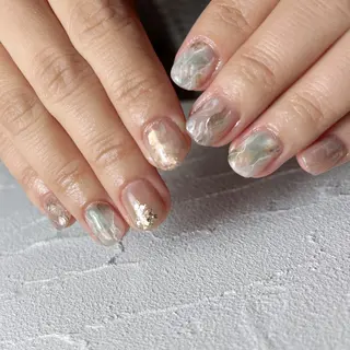 ネイル tete. teruyoのネイルデザイン