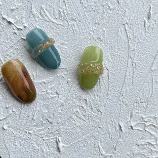 ネイル Bronze  Ship ＊relaxation saron＊所属・S a k iのその他イメージ