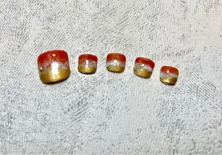 ネイル 渡邊 亜貴のネイルデザイン