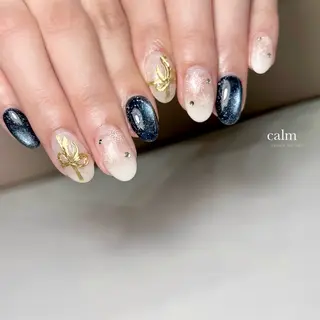 ネイル calm 〔ｶｰﾑ〕のネイルデザイン
